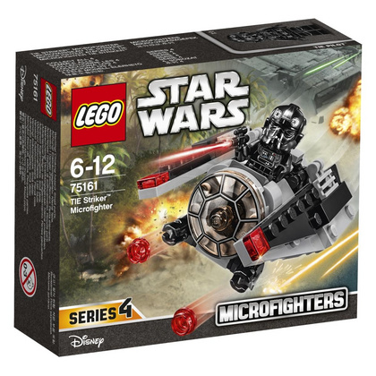 Lego Star Wars Mikrobojevnik TIE Strike - 75161