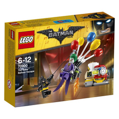 Lego Batman Movie Jokerjev™ pobeg z balonom - 70900
