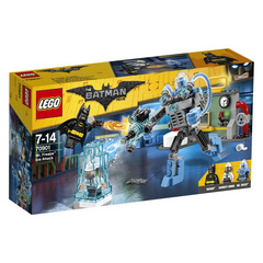 Lego Batman Movie Ledeni napad G. Freeza - 70901
