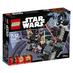 Lego Star Wars Dvoboj na Nabooju - 75169