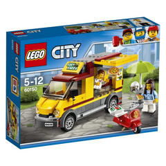 Lego City Mobilna picerija - 60150
