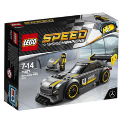 Lego Speed Champions Mercedes-AMG GT3 - 75877