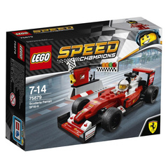 Lego Speed Champions Scuderia Ferrari SF16-H - 75879