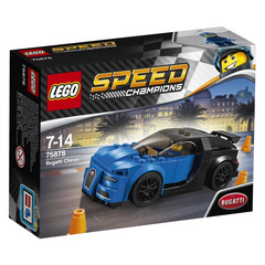 Lego Speed Champions Bugatti Chiron - 75878