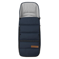 Mutsy Zimska vreča za voziček Evo – Urban Nomad Atlantic Blue