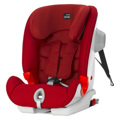 Britax Römer Avtosedež Advansafix III SICT - Flame Red
