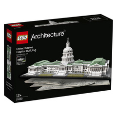 Lego Architecture Kongresni dom ZDA - 21030