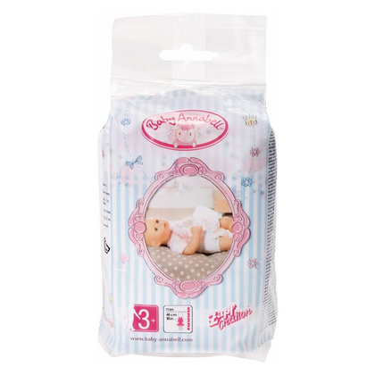Zapf Baby Annabell pleničke