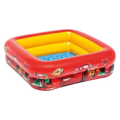 INTEX Bazen z mehkim dnom - Cars