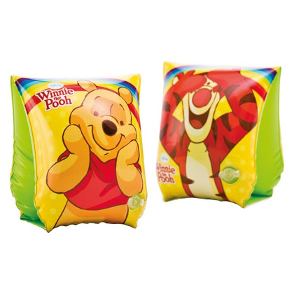 INTEX Rokavčki - medvedek Pu