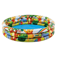 INTEX Bazen medvedek Pu