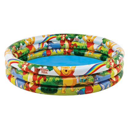 INTEX Bazen medvedek Pu