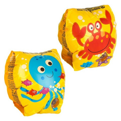 INTEX Rokavčki - morski motivi