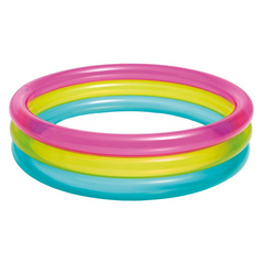 INTEX Bazen - mavrica