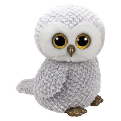 TY Beanie Boos OWLETTE - sovica (24 cm) TY 37086