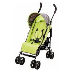 FILLIKID Voziček Leon - Grey/Green