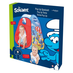 JOHN Pop up šotor - Smrkci