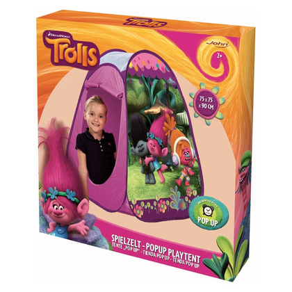 JOHN Pop up šotor - Trolls