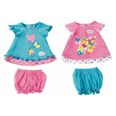 Zapf Baby Born Modna oblačila - metuljček