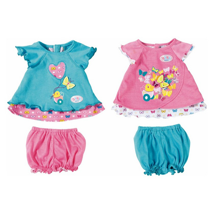 Zapf Baby Born Modna oblačila - metuljček