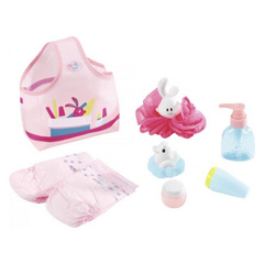 Zapf Baby Born set za kopanje