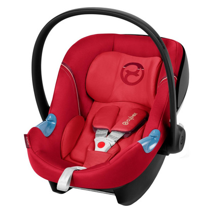 CYBEX Avtosedež Aton M - Burnt Red