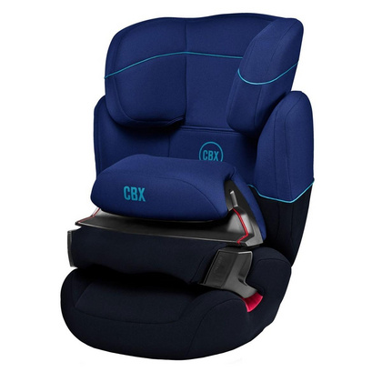 CYBEX Avtosedež Aura - Moon Navy Blue
