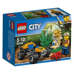 Lego City - Džungelski bagi – 60156