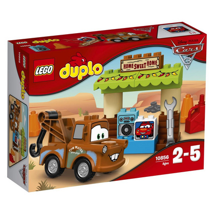 Lego Duplo – Dajzova lopa – 10856