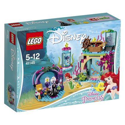 Lego Disney Princess - Ariela in čarovniški urok – 41145
