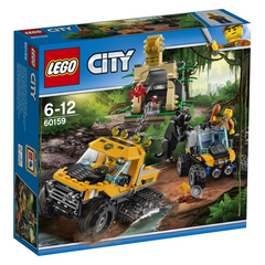 Lego City - Džungelski polgoseničar – 60159