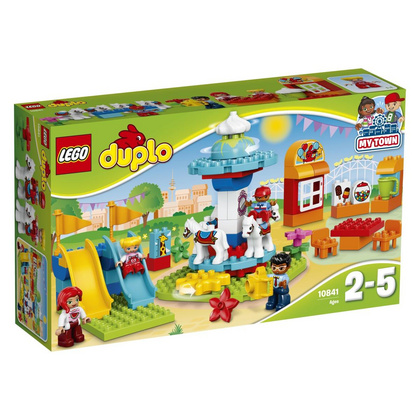 Lego Duplo – Zabavni družinski sejem – 10841