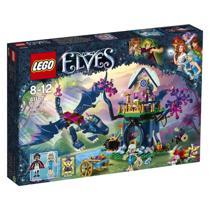 Lego Elves - Rosalynino zdravilno skrivališče – 41187