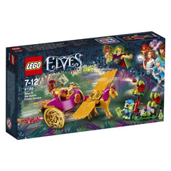Lego Elves - Azari in goblin bežita iz gozda – 41186