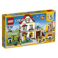 Lego Creator - Modularna družinska vila – 31069