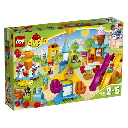 Lego Duplo – Veliki sejem – 10840