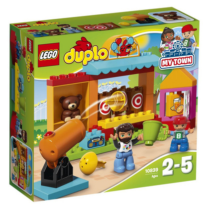 Lego Duplo – Na strelišču – 10839