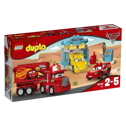 Lego Duplo – Florina kavarna – 10846