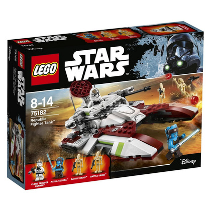 Lego Star Wars - Republiški bojni tank™ - 75182