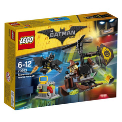 Lego Batman Movie - Strašilov™ strašni spopad – 70913