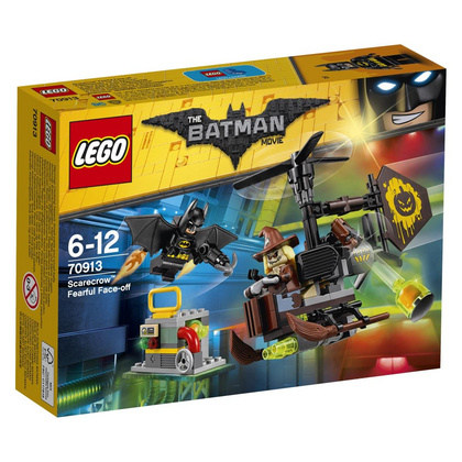 Lego Batman Movie - Strašilov™ strašni spopad – 70913