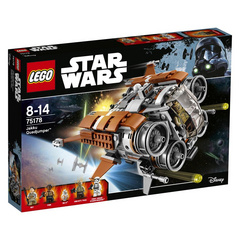 Lego Star Wars - Jakkujev štirikolesni skakač – 75178