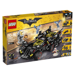 Lego Batman Movie - Ultimativni Batmobil – 70917