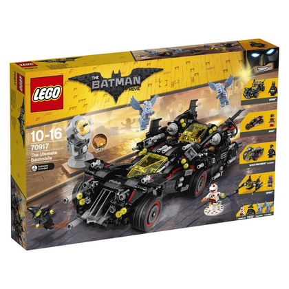 Lego Batman Movie - Ultimativni Batmobil – 70917