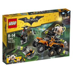 Lego Batman Movie - Banov™ napad s strupenim tovornjakom – 70914
