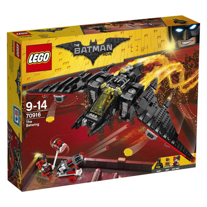 Lego Batman Movie – Batkrilo – 70916