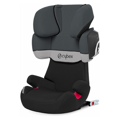 CYBEX Avtosedež Solution X2 – Fix - Grey Rabbit / Dark Grey