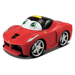 MAISTO B-Junior vozilo Touch & Go - Ferrari
