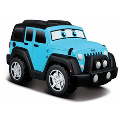MAISTO B-Junior vozilo na daljinsko - Wrangler