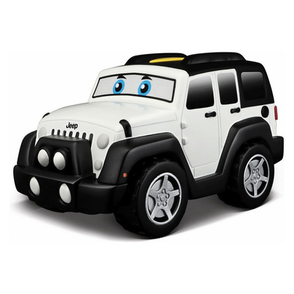 MAISTO B-Junior vozilo Touch & Go - Wrangler